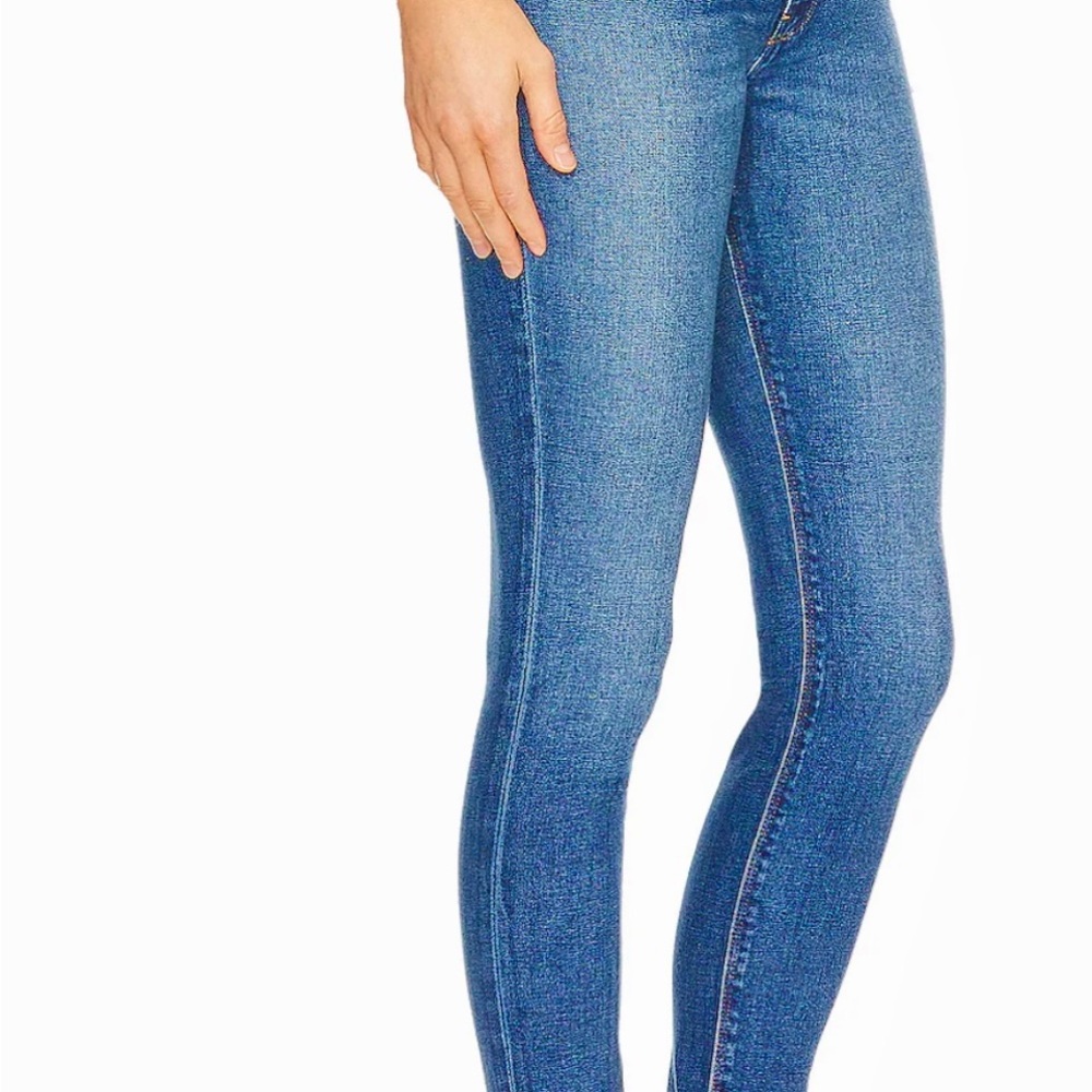 Hudson Barbara Super Skinny Jeans